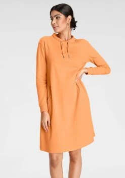 Heine Maxi-jurk 32 Heine Maxi-jurk -TrendyTijd Verkoop bruno banani sweatjurk 2