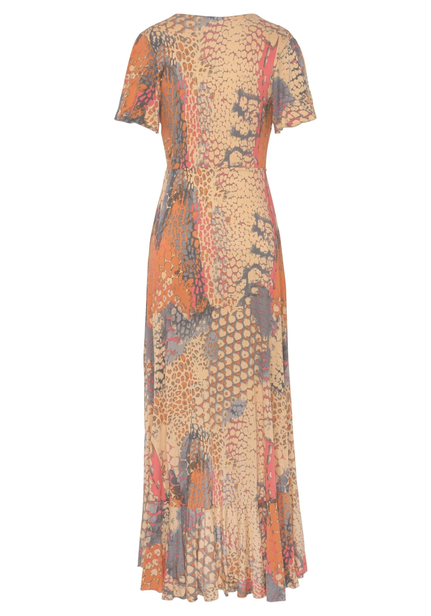 Buffalo Maxi-jurk Met Dierenprint 6 Buffalo Maxi-jurk Met Dierenprint - Afbeelding 4