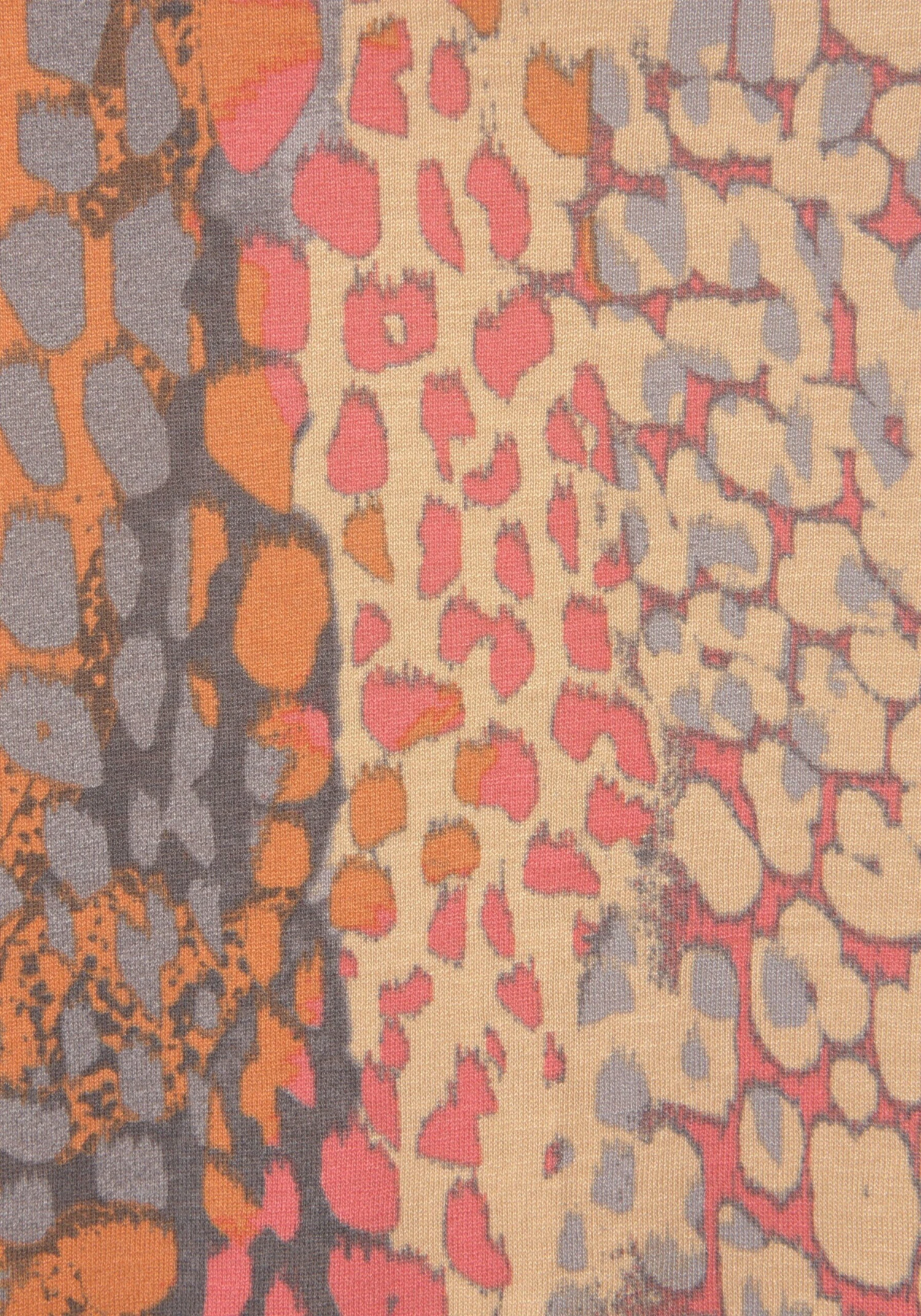 Buffalo Maxi-jurk Met Dierenprint 7 Buffalo Maxi-jurk Met Dierenprint - Afbeelding 5