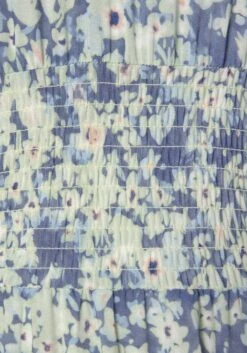 Buffalo Maxi-jurk Met Fijne Bloemenprint 24 Buffalo Maxi-jurk Met Fijne Bloemenprint -TrendyTijd Verkoop buffalo maxi jurk met fijne bloemenprint blauw 4