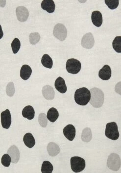 Buffalo Maxi-jurk Met Stippeltjesprint 25 Buffalo Maxi-jurk Met Stippeltjesprint -TrendyTijd Verkoop buffalo maxi jurk met stippeltjesprint wit 5