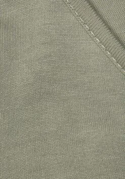 Buffalo Maxi-jurk Uit Jersey -TrendyTijd Verkoop buffalo maxi jurk uit jersey groen 7