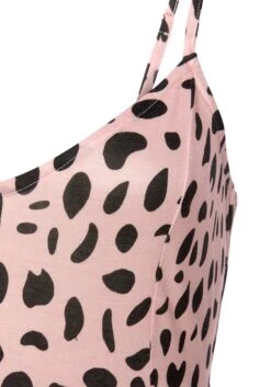 Buffalo Midi-jurk Met Stippenprint 24 Buffalo Midi-jurk Met Stippenprint -TrendyTijd Verkoop buffalo midi jurk met stippenprint roze 4