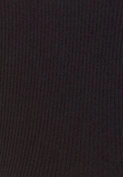 Buffalo Midi-jurk Van Zacht Ribmateriaal 26 Buffalo Midi-jurk Van Zacht Ribmateriaal -TrendyTijd Verkoop buffalo midi jurk van zacht ribmateriaal zwart 7