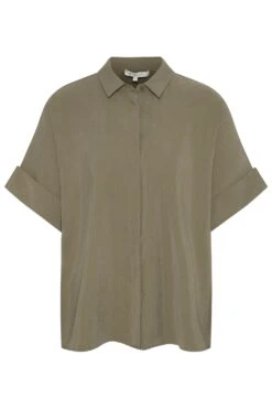 Heine Jurk In A-lijn Prinsessenjurk 33 Heine Jurk In A-lijn Prinsessenjurk -TrendyTijd Verkoop bugatti blouse met lange mouwen met korte mouwen met omslag groen