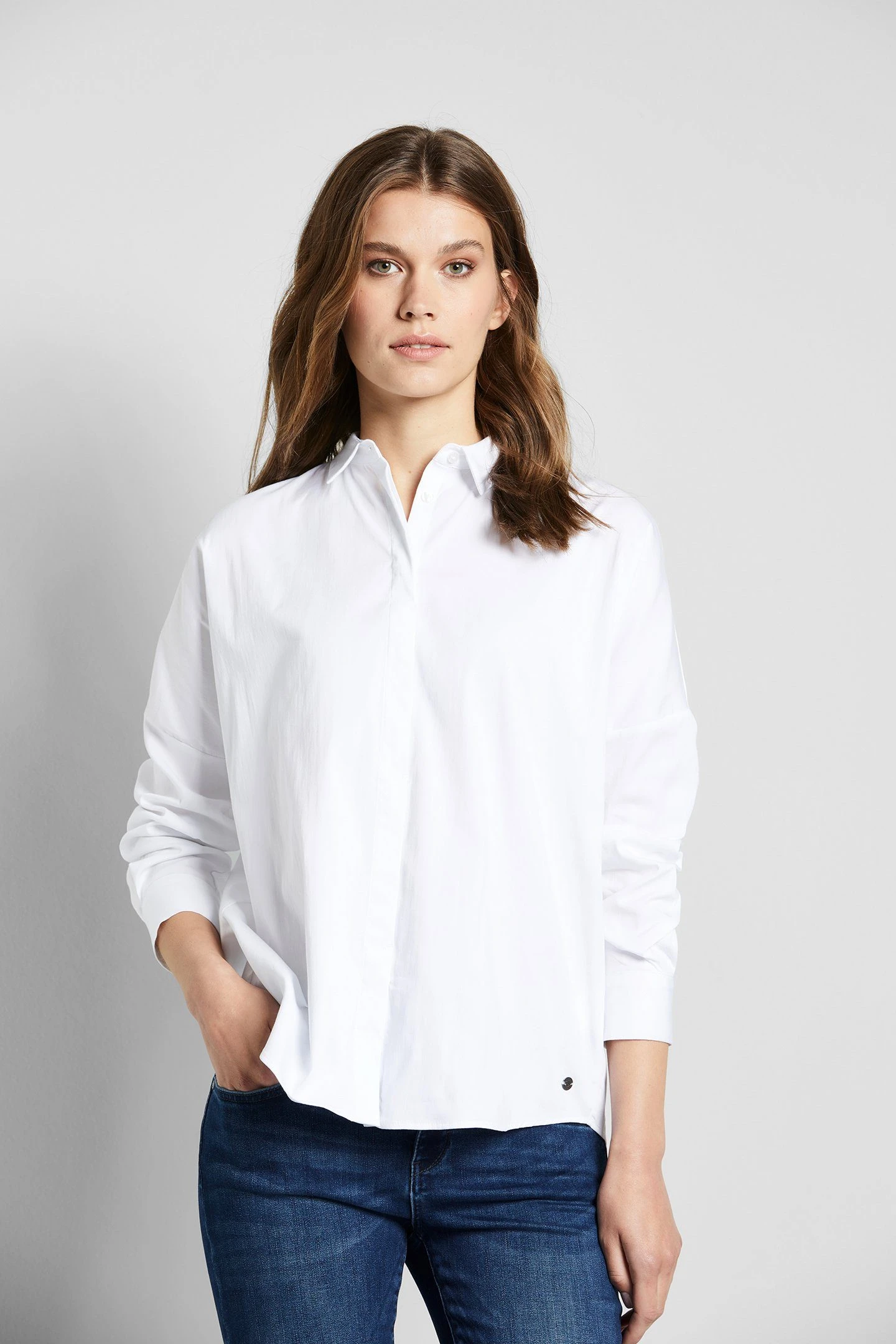 Aniston SELECTED Maxi-jurk In Knalkleuren 14 Aniston SELECTED Maxi-jurk In Knalkleuren - Afbeelding 12