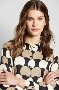 Bugatti Jurk Met Overhemdkraag 23 Bugatti Jurk Met Overhemdkraag -TrendyTijd Verkoop bugatti jurk met overhemdkraag 5