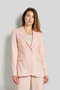 ONLY CARMAKOMA Party-jurk CARMARY 2/4 MESH CALF DRESS JRS 27 ONLY CARMAKOMA Party-jurk CARMARY 2/4 MESH CALF DRESS JRS -TrendyTijd Verkoop bugatti korte blazer roze