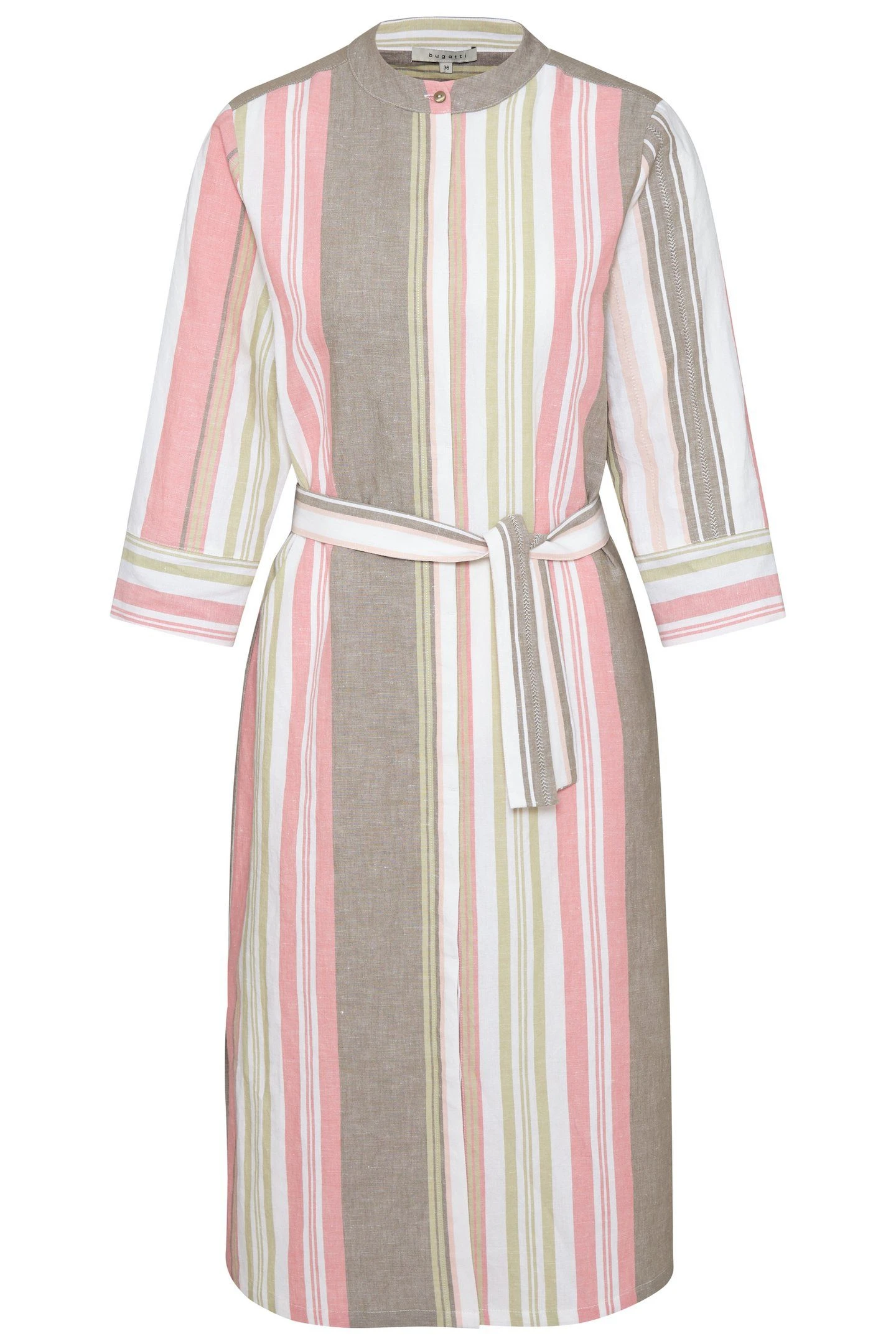 Vero Moda Gedessineerde Jurk VMLYDIA LS SHORT DRESS WVN 12 Vero Moda Gedessineerde Jurk VMLYDIA LS SHORT DRESS WVN - Afbeelding 10