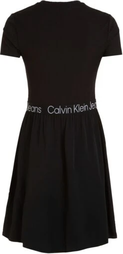 Calvin Klein 2-in-1-jurk -TrendyTijd Verkoop calvin klein 2 in 1 jurk 6