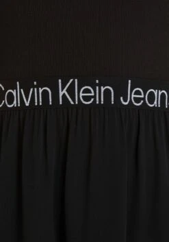 Calvin Klein 2-in-1-jurk -TrendyTijd Verkoop calvin klein 2 in 1 jurk 7