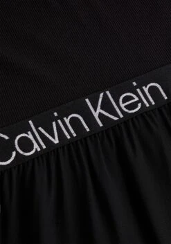 Calvin Klein 2-in-1-jurk -TrendyTijd Verkoop calvin klein 2 in 1 jurk 8