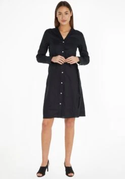 Only Jurk In Overgooiermodel ONLKARMEN LIFE S/L SHORT DRESS WVN NOOS 22 Only Jurk In Overgooiermodel ONLKARMEN LIFE S/L SHORT DRESS WVN NOOS -TrendyTijd Verkoop calvin klein blousejurkje set 2 delig met een bindceintuur