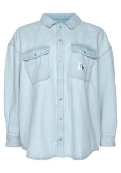 Winshape Jurk In A-lijn WK2 3/4-mouw -TrendyTijd Verkoop calvin klein jeans plus jeansblouse shirt jacket plus met calvin klein jeans logobadge blauw