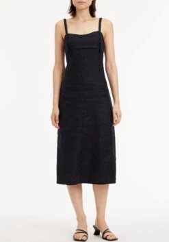 Pieces Mini-jurk PCVINSTY SS SHIRT TIE DRESS NOOS 24 Pieces Mini-jurk PCVINSTY SS SHIRT TIE DRESS NOOS -TrendyTijd Verkoop calvin klein jurk in overgooiermodel 13