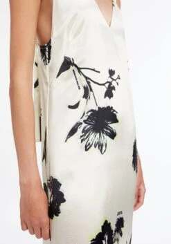 Calvin Klein Jurk In Overgooiermodel -TrendyTijd Verkoop calvin klein jurk in overgooiermodel 8