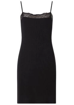 Zizzi Midi-jurk Zizzi MANGELINE -TrendyTijd Verkoop calvin klein jurk in overgooiermodel chemise zwart 3