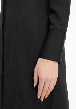 Calvin Klein Jurk Met Overhemdkraag RECYCLED CDC SHIRT DRESS -TrendyTijd Verkoop calvin klein jurk met overhemdkraag recycled cdc shirt dress 2