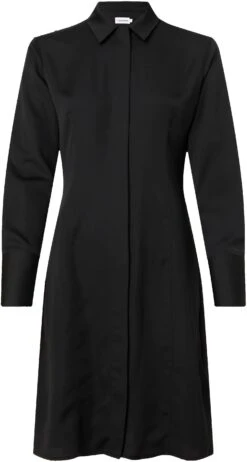 Calvin Klein Jurk Met Overhemdkraag RECYCLED CDC SHIRT DRESS -TrendyTijd Verkoop calvin klein jurk met overhemdkraag recycled cdc shirt dress 3