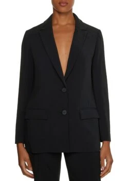 Only Maxi-jurk ONLSTAR LIFE FIA S/S MAXI DRESS PTM -TrendyTijd Verkoop calvin klein lange blazer travel crepe relaxed blazer met reverskraag zwart