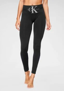 STREET ONE Mini-jurk -TrendyTijd Verkoop calvin klein legging met brede modellerende band zwart 2