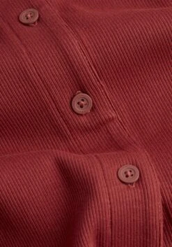 Calvin Klein Midi-jurk CK BUTTON THROUGH RIB LONG DRESS Met Ribstructuur 30 Calvin Klein Midi-jurk CK BUTTON THROUGH RIB LONG DRESS Met Ribstructuur -TrendyTijd Verkoop calvin klein midi jurk ck button through rib long dress met ribstructuur bruin 8