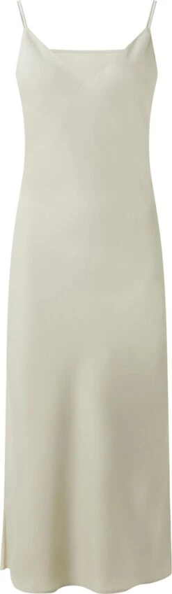 Calvin Klein Midi-jurk RECYCLED CDC MIDI SLIP DRESS -TrendyTijd Verkoop calvin klein midi jurk recycled cdc midi slip dress 5