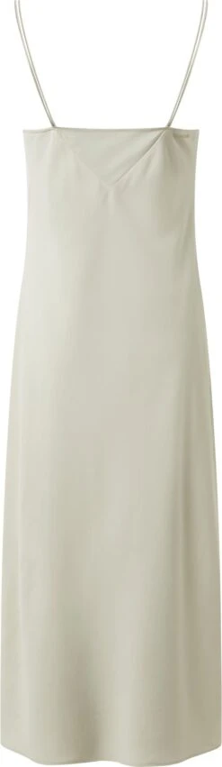 Calvin Klein Midi-jurk RECYCLED CDC MIDI SLIP DRESS -TrendyTijd Verkoop calvin klein midi jurk recycled cdc midi slip dress 6