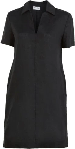 Calvin Klein Mini-jurk 24 Calvin Klein Mini-jurk -TrendyTijd Verkoop calvin klein mini jurk 3