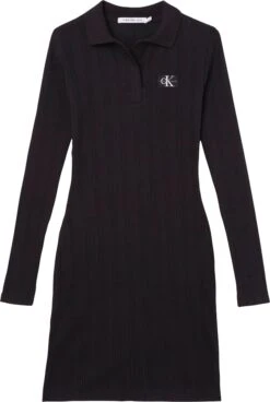 Classic Inspirationen Jurk In A-lijn Linnen Jurk -TrendyTijd Verkoop calvin klein polojurk