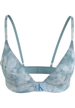 Melrose Scuba-jurk -TrendyTijd Verkoop calvin klein swimwear triangel bikinitop fixed triangle rp print