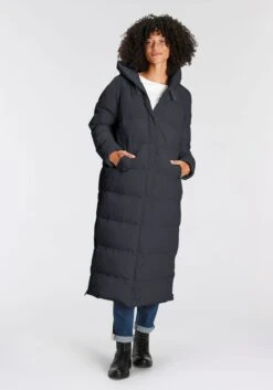 CREATION L PREMIUM Zomerjurk Linnen Jurk 33 CREATION L PREMIUM Zomerjurk Linnen Jurk -TrendyTijd Verkoop camel active doorgestikte jas