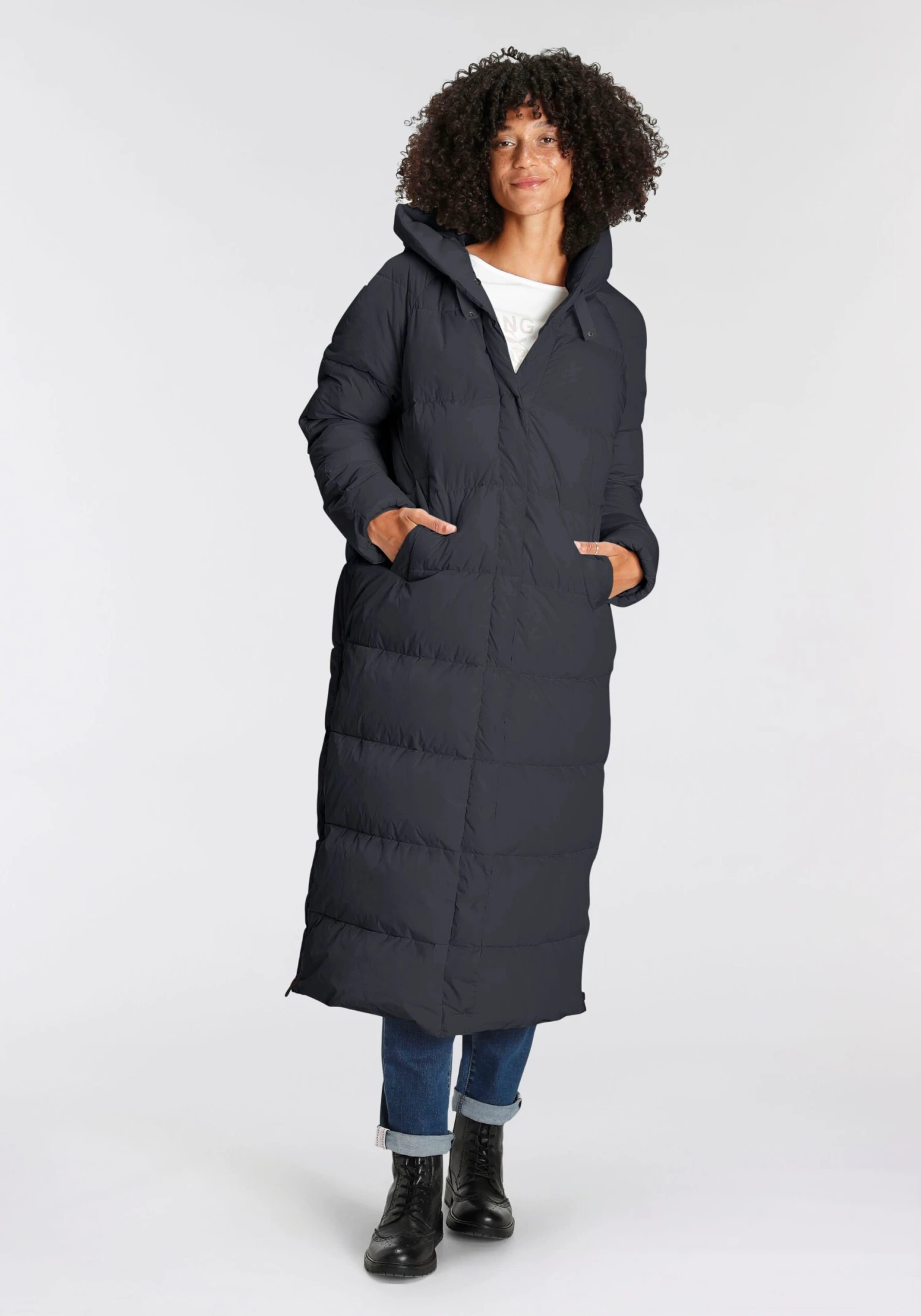 CREATION L PREMIUM Zomerjurk Linnen Jurk 18 CREATION L PREMIUM Zomerjurk Linnen Jurk - Afbeelding 16