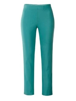 Comma Mini-jurk -TrendyTijd Verkoop casual looks 7 8 broek blauw 1
