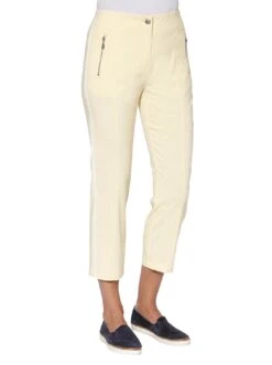 Heine Jurk In Overgooiermodel 35 Heine Jurk In Overgooiermodel -TrendyTijd Verkoop casual looks 7 8 broek geel