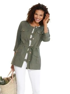 ONLY CARMAKOMA Party-jurk CARMARY 2/4 MESH CALF DRESS JRS 25 ONLY CARMAKOMA Party-jurk CARMARY 2/4 MESH CALF DRESS JRS -TrendyTijd Verkoop casual looks blousejasje groen