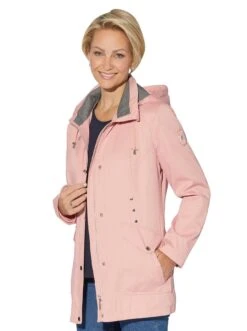 Casual Looks Blousejurkje Jurk 26 Casual Looks Blousejurkje Jurk -TrendyTijd Verkoop casual looks lang jack roze