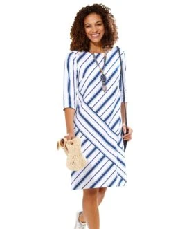 Y.A.S Jurk Met Spaghettibandjes YASTHEA STRAP LONG DRESS S. NOOS -TrendyTijd Verkoop casual looks shirtjurk jerseyjurk wit 2