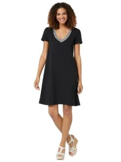 Esprit Midi-jurk Met Steekzakken Opzij 29 Esprit Midi-jurk Met Steekzakken Opzij -TrendyTijd Verkoop casual looks tricotjurk jerseyjurk 1