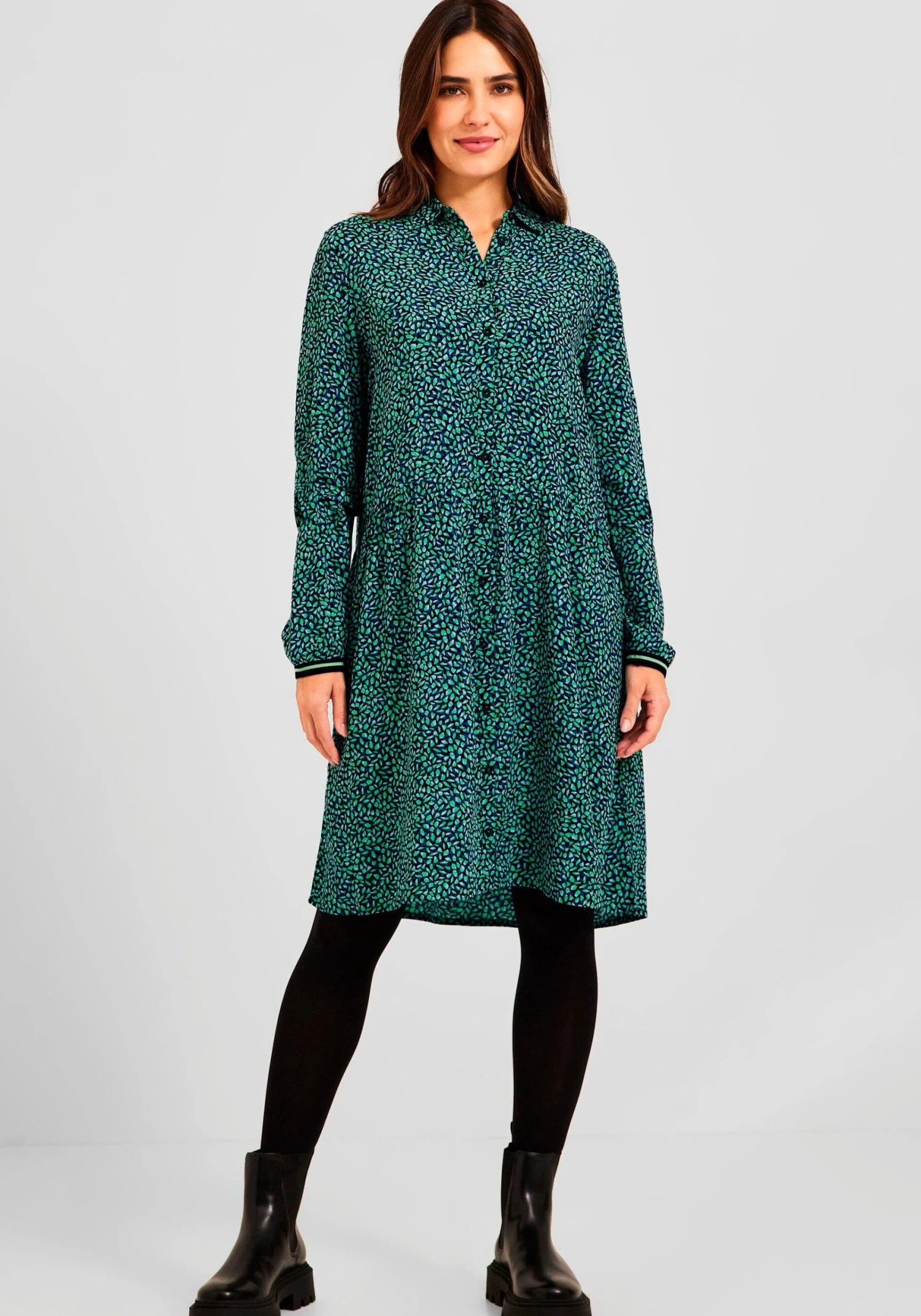 Vero Moda Jurk In Overgooiermodel VMCAMIL SINGLET CALF DRESS JRS 5 Vero Moda Jurk In Overgooiermodel VMCAMIL SINGLET CALF DRESS JRS - Afbeelding 3