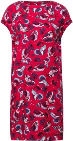 Cecil Gedessineerde Jurk -TrendyTijd Verkoop cecil gedessineerde jurk 4