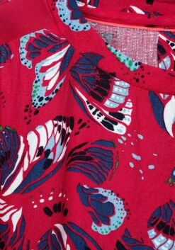 Cecil Gedessineerde Jurk -TrendyTijd Verkoop cecil gedessineerde jurk 5