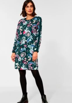 Cecil Gedessineerde Jurk