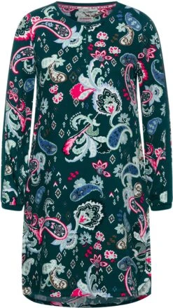 Cecil Gedessineerde Jurk 20 Cecil Gedessineerde Jurk -TrendyTijd Verkoop cecil gedessineerde jurk 8