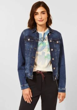 Melrose Maxi-jurk -TrendyTijd Verkoop cecil jasje