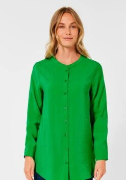 MUSTANG Mini-jurk Fanny AOP Dress -TrendyTijd Verkoop cecil lange blouse 1
