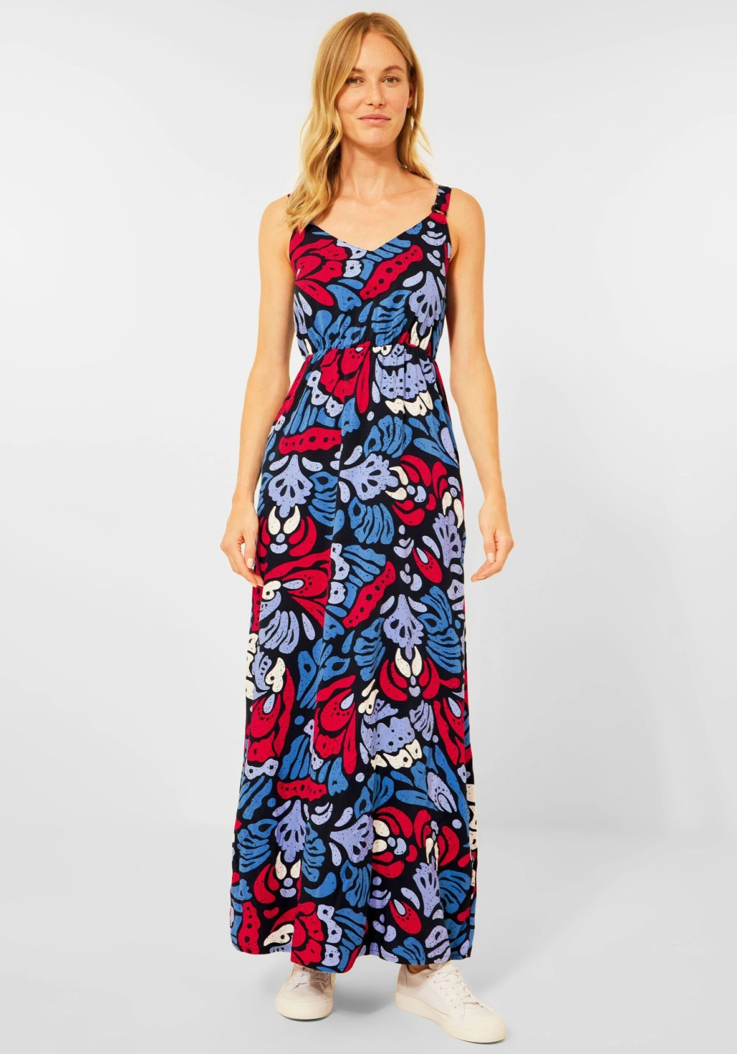 Cecil Maxi-jurk 3 Cecil Maxi-jurk