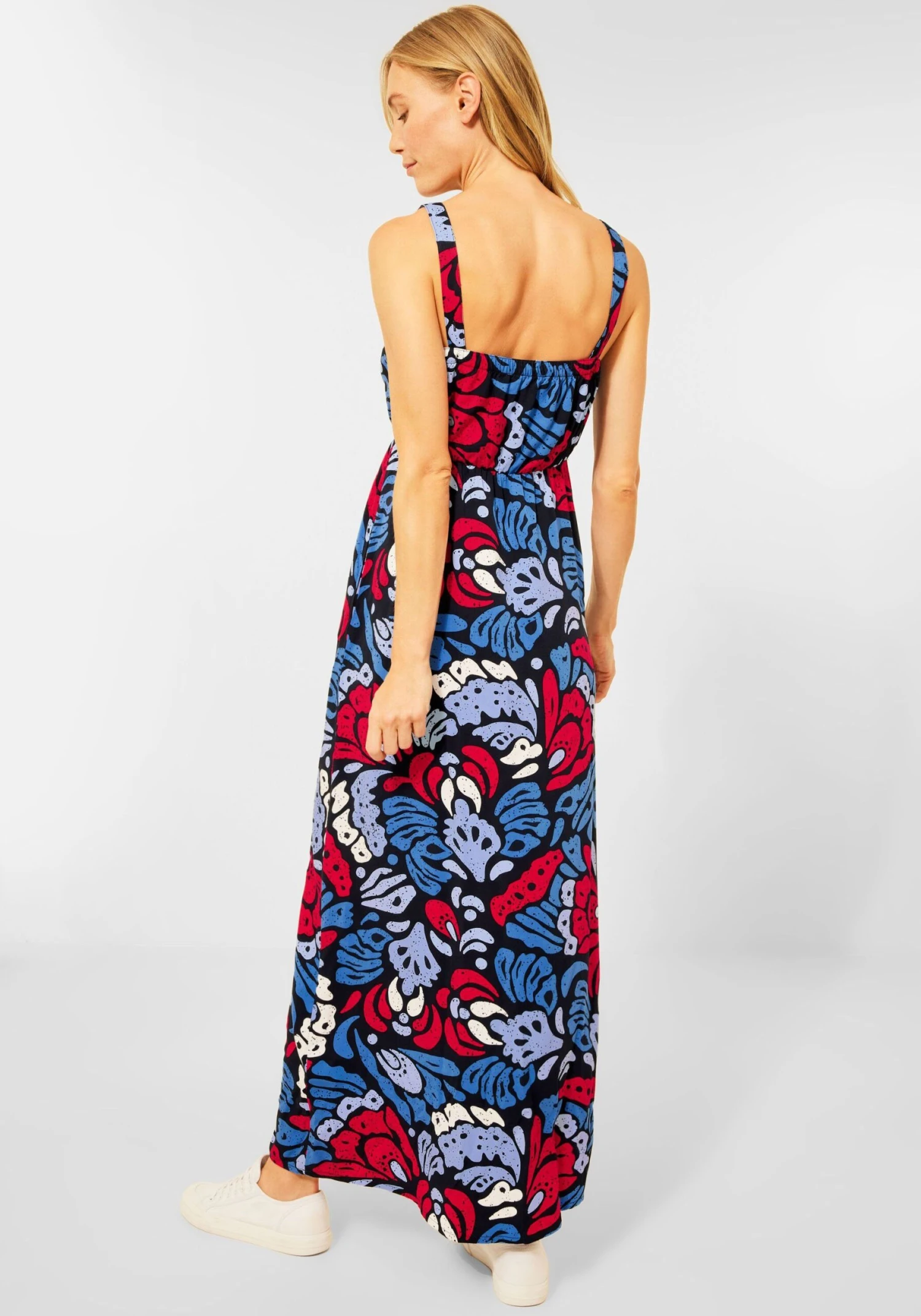 Cecil Maxi-jurk 4 Cecil Maxi-jurk - Afbeelding 2