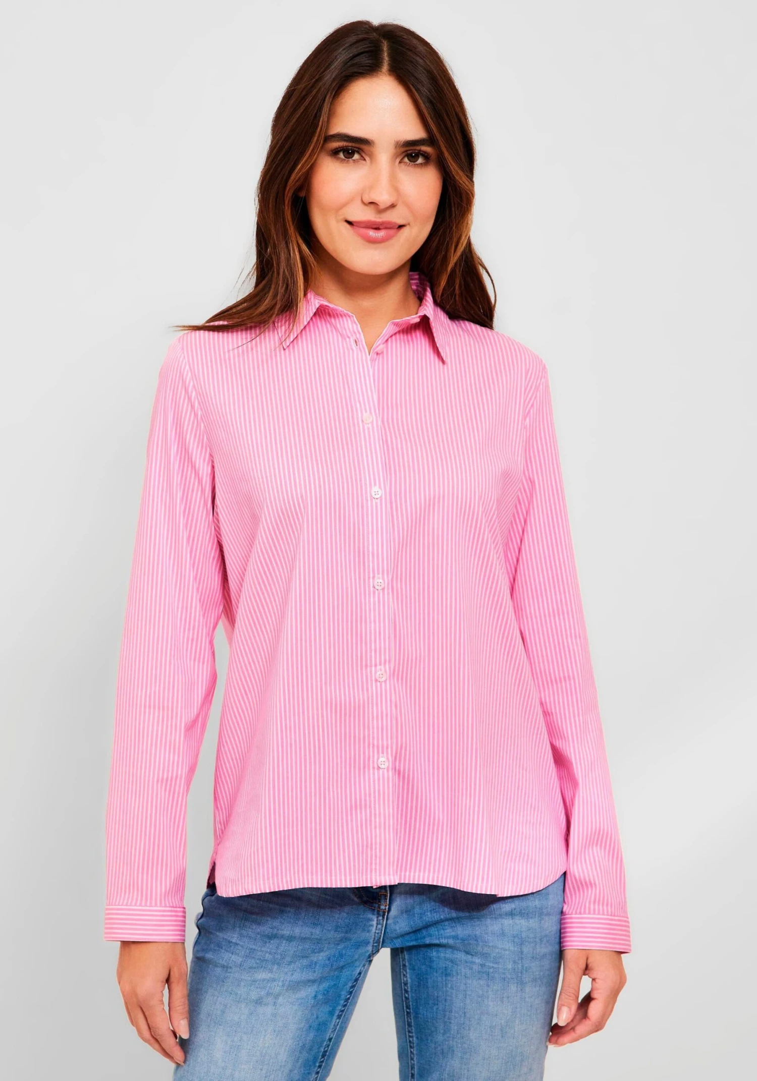 Only Gedessineerde Jurk ONLELLIE LS V-NECK DRESS WVN 13 Only Gedessineerde Jurk ONLELLIE LS V-NECK DRESS WVN - Afbeelding 11