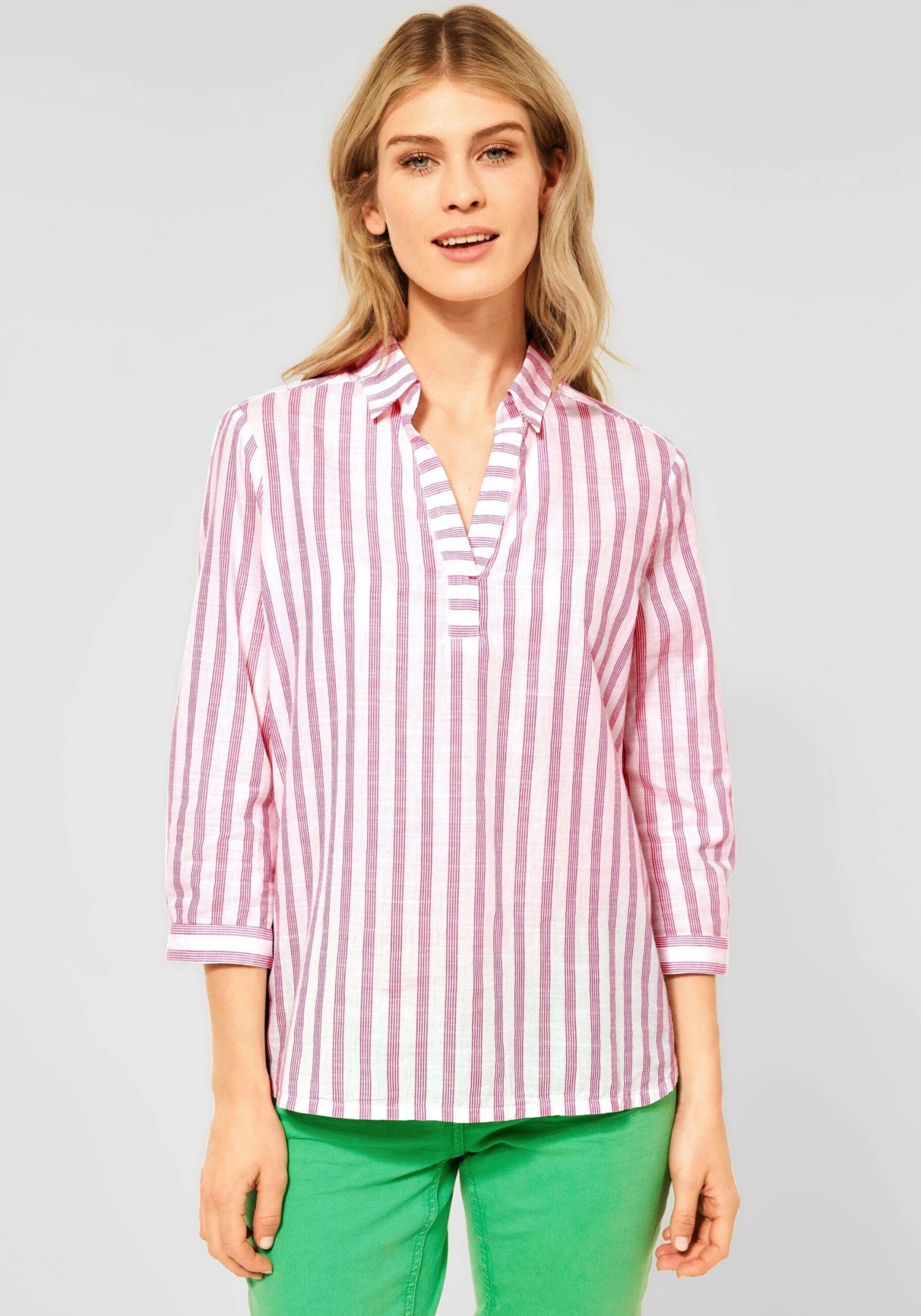 Tommy Hilfiger Curve Jurk Met Overhemdkraag CRV ORG CO SOLID MIDI SHIRTDRESS 13 Tommy Hilfiger Curve Jurk Met Overhemdkraag CRV ORG CO SOLID MIDI SHIRTDRESS - Afbeelding 11
